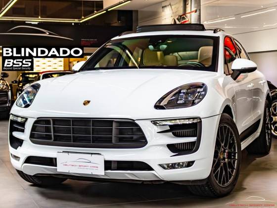PORSCHE MACAN 3.0 GTS 24V V6 GASOLINA 4P AUTOMÁTICO